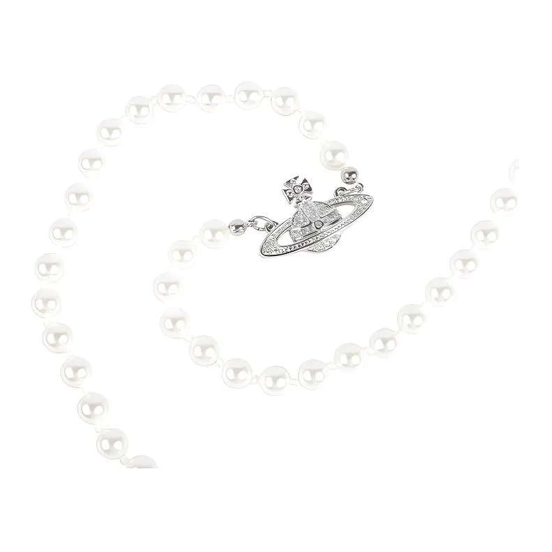 картинка Мини-барельефное колье-чокер Vivienne Westwood, Extender Chain Style от магазина Одежда+
