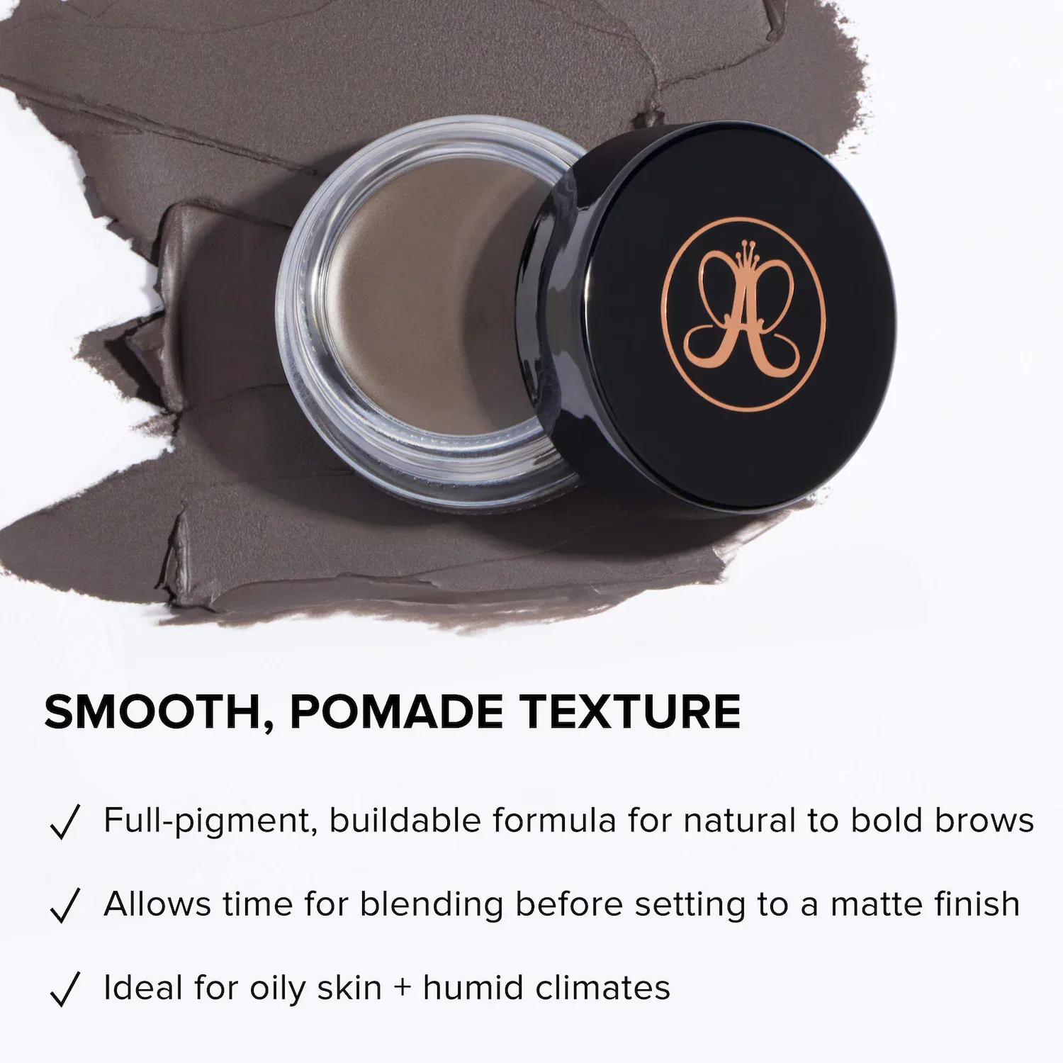 картинка Водостойкая тинта для бровей Anastasia Beverly Hills, Chocolate от магазина Одежда+
