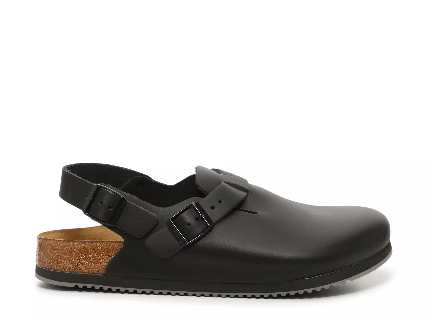 картинка Сабо Birkenstock Tokio Super Grip, черные от магазина Одежда+