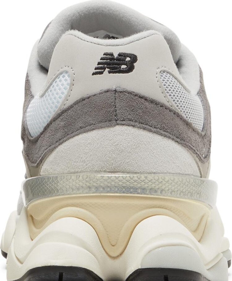картинка Кроссовки New Balance 9060 Rain Cloud Grey от магазина Одежда+