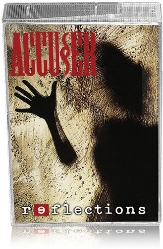 картинка Аудиокассета Accuser: Reflections от магазина Одежда+