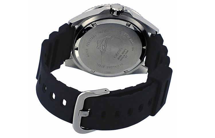 картинка Casio Duro: Дайверские часы MDV106-1A от магазина Одежда+