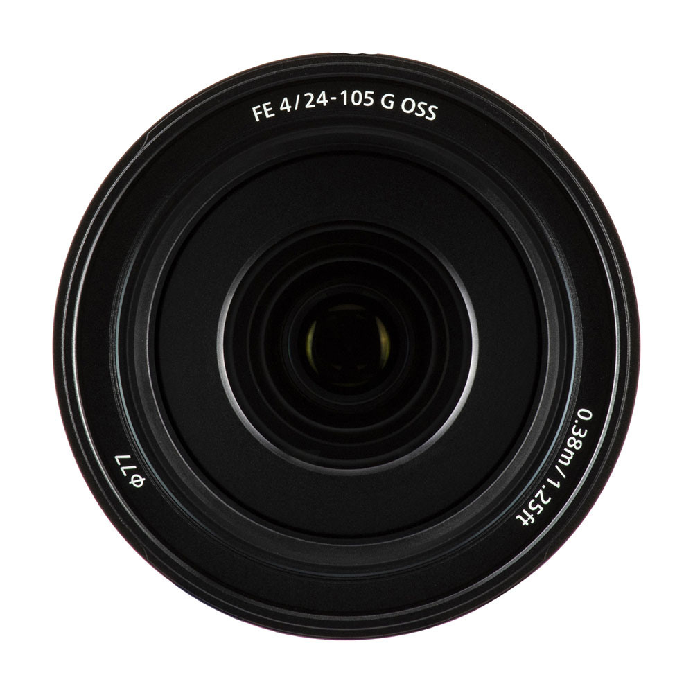 картинка Объектив Sony FE 24-105mm f/4 G OSS от магазина Одежда+