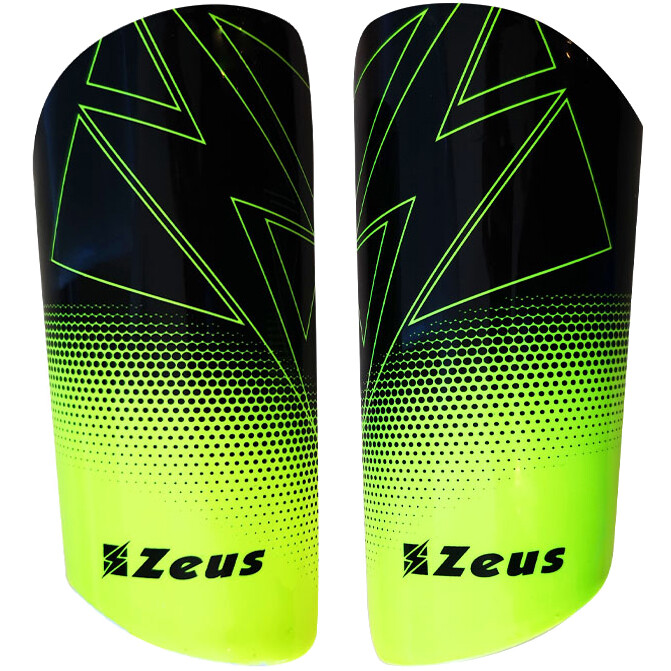 картинка Щитки Zeus Eko неоновые желтые от магазина Одежда+