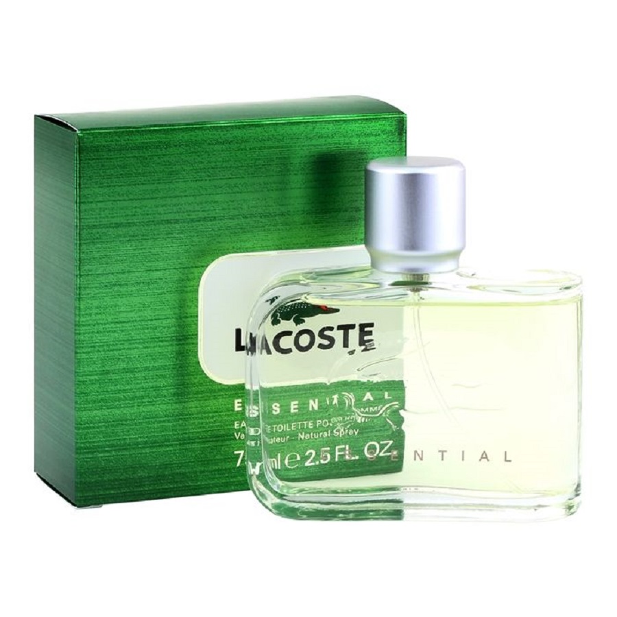 картинка Lacoste Essential: Аромат Свободы для Мужчин от магазина Одежда+