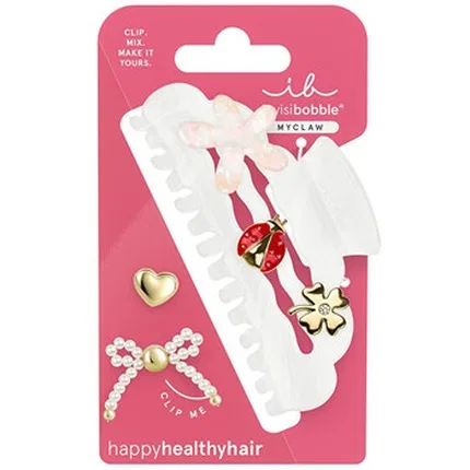 картинка Заколка для волос Full Of Charms L, Invisibobble от магазина Одежда+