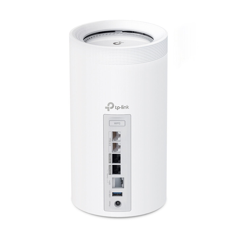 картинка Роутер Wi-Fi Mesh TP-Link Deco BE85, белый от магазина Одежда+