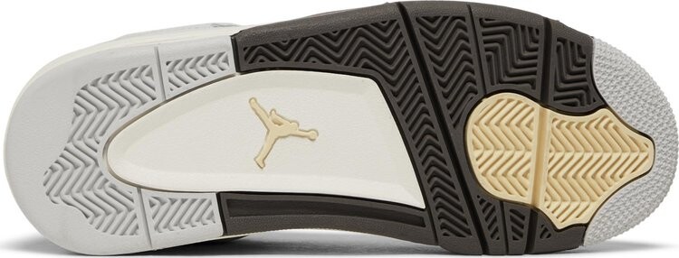 картинка Кроссовки Air Jordan 4 Retro SE GS 'Craft' Серый от магазина Одежда+