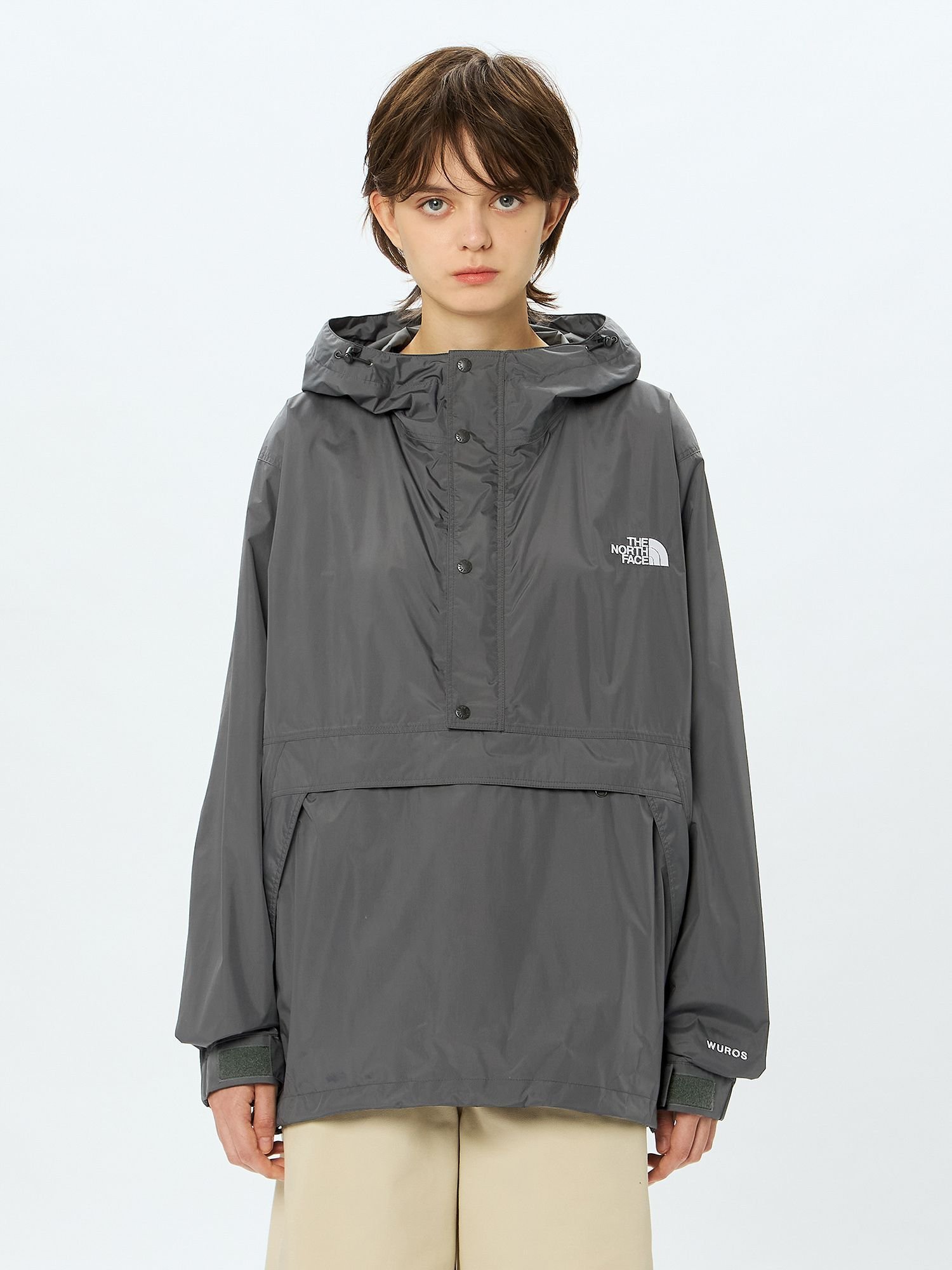 картинка Анорак Torenian (унисекс) The North Face, black от магазина Одежда+