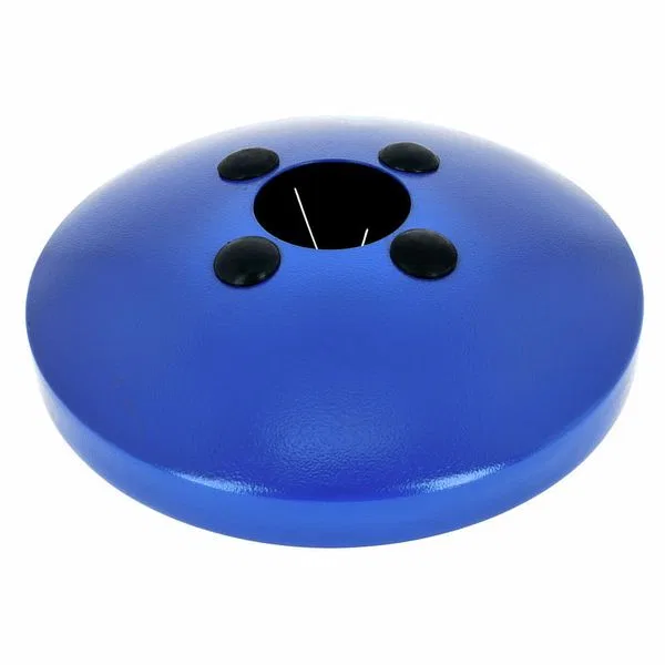 картинка Язычковый барабан Tongue Drum 16" E-Pygmy Thomann, Satinblau от магазина Одежда+