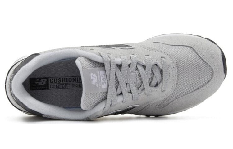 картинка Кроссовки New Balance 565 Серые от магазина Одежда+