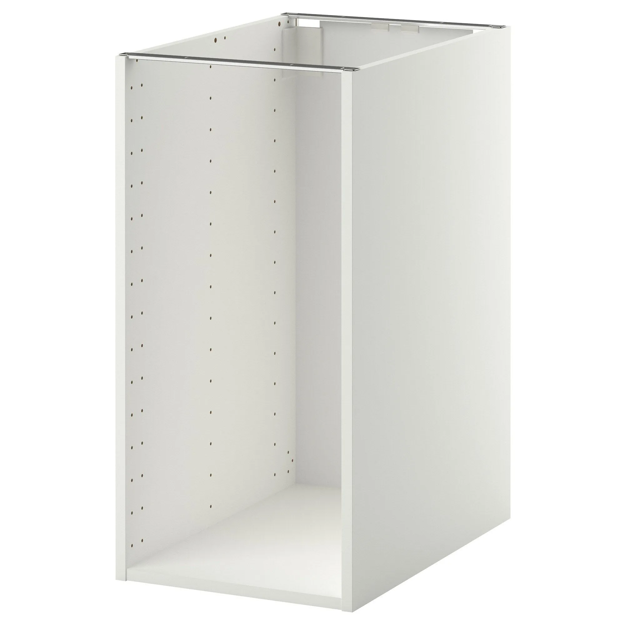 картинка Каркас тумбочки, белый, 40x60x80 см, METOD IKEA от магазина Одежда+