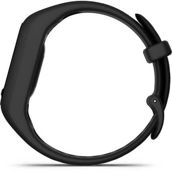 картинка Фитнес-трекер Garmin v?vosmart 5, черный, размер S/M от магазина Одежда+