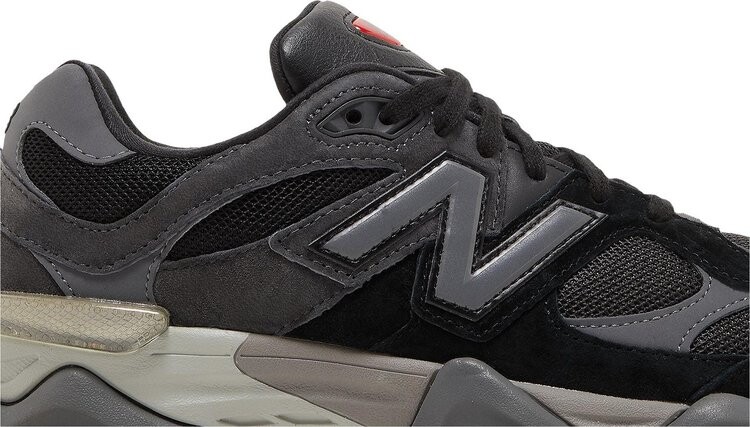 картинка Кроссовки New Balance 9060 Black Castlerock от магазина Одежда+