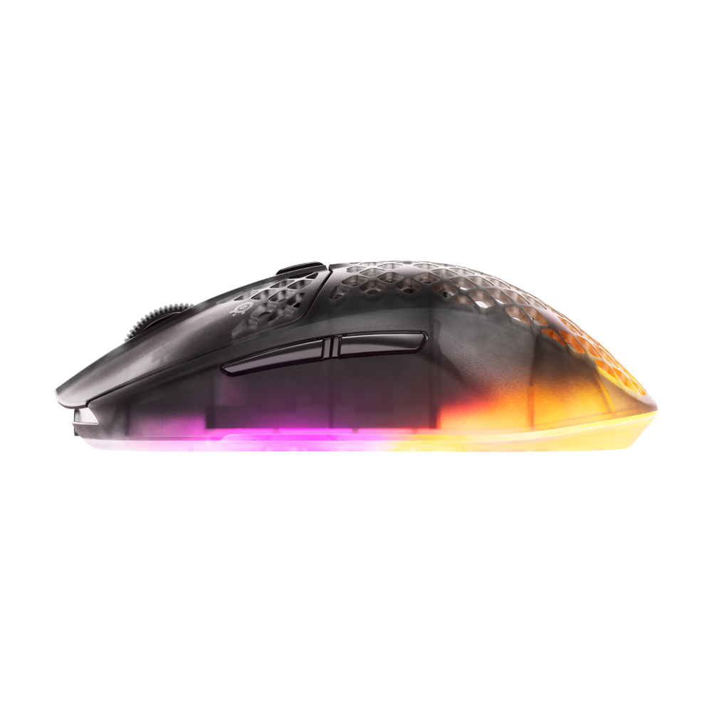 картинка Игровая мышь SteelSeries Aerox 3 Wireless Gen 2, черный от магазина Одежда+