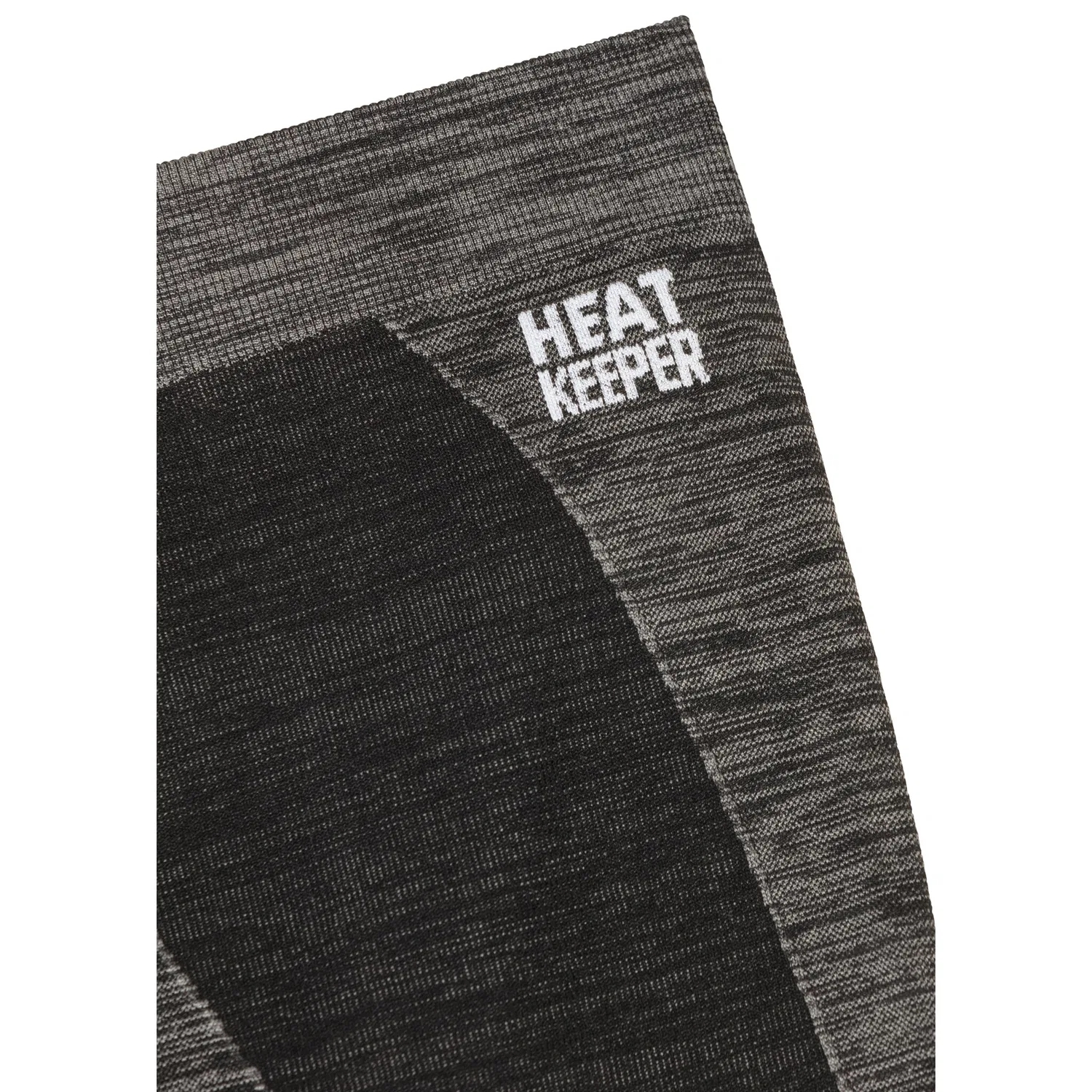 картинка Мужские термолеггинсы Heatkeeper, Black Melange Aged от магазина Одежда+