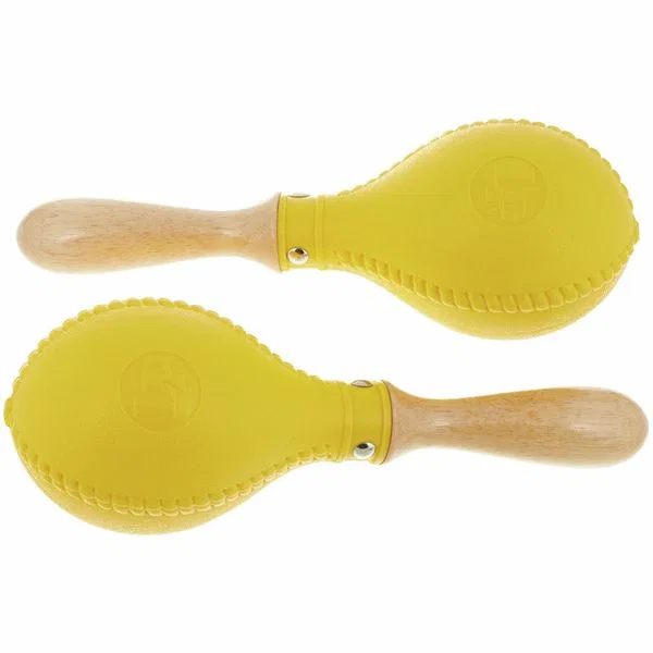 картинка Маракасы LP LP 281 Pro Maracas, желтый от магазина Одежда+