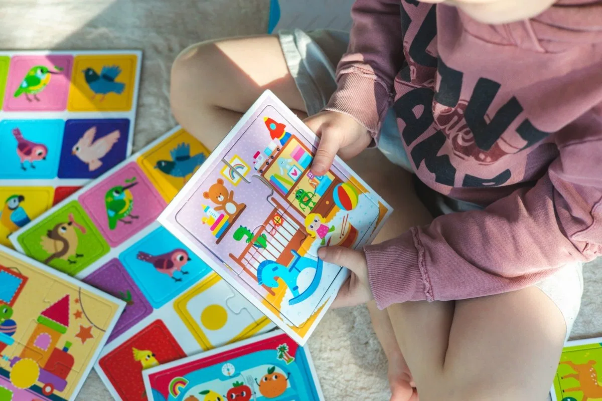 картинка Набор развивающих игр Carotina Baby 60 игр Lisciani от магазина Одежда+