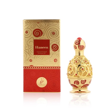 картинка Парфюмерное масло Khadlaj Perfumes Haneen Gold, 20 мл от магазина Одежда+