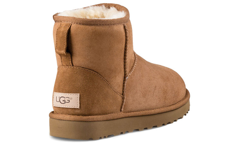 картинка Угги UGG Classic Mini II, коричневые от магазина Одежда+