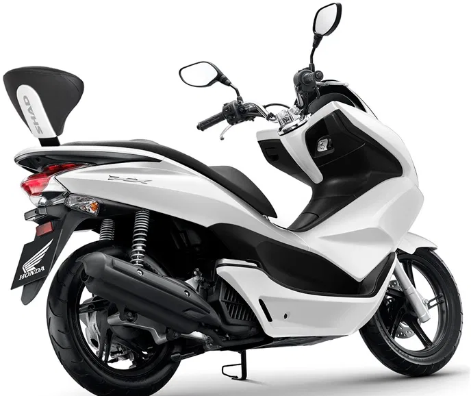 картинка Крепление спинки SHAD для Honda PCX от магазина Одежда+