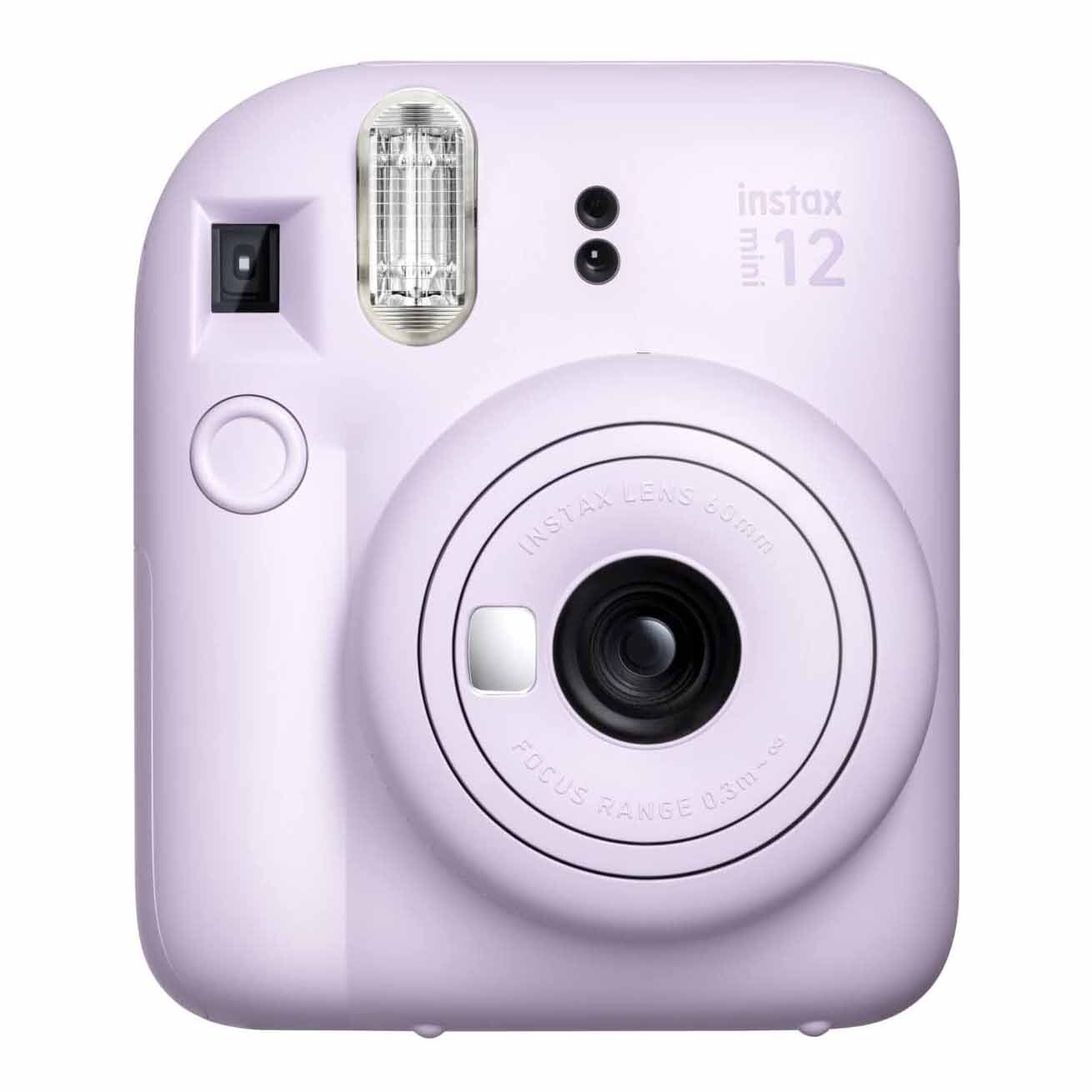 картинка Фотоаппарат Fujifilm Instax Mini 12, лиловый от магазина Одежда+
