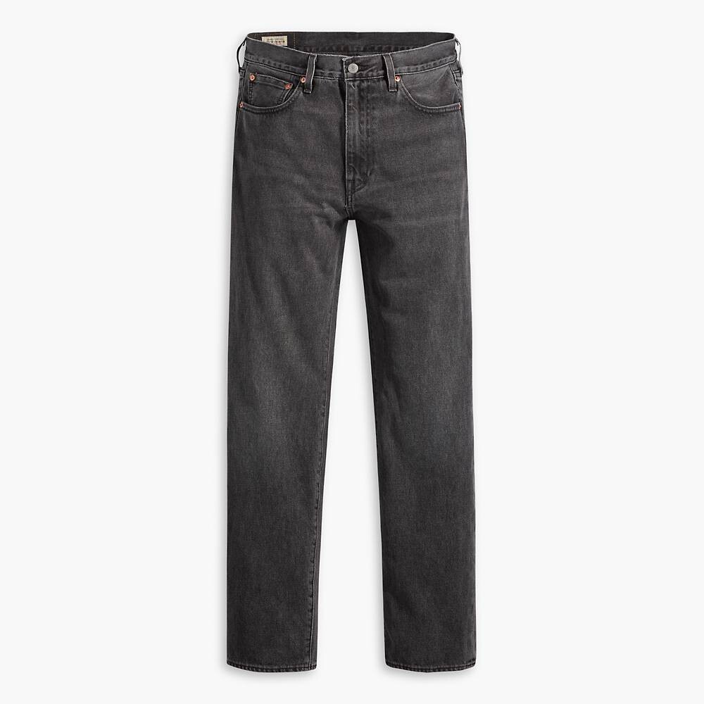 картинка Мужские джинсы Levi's Levi' Premium 568 Loose Straight, серый от магазина Одежда+