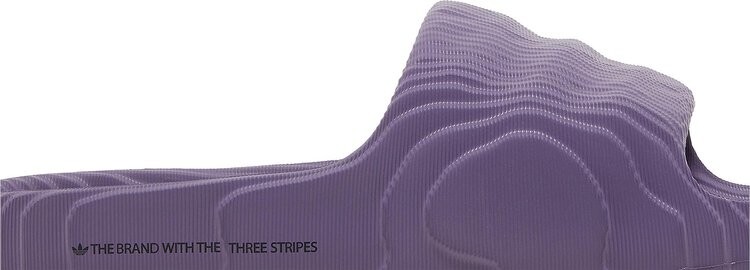картинка Шлепанцы Adidas Adilette 22 Slides, фиолетовый от магазина Одежда+