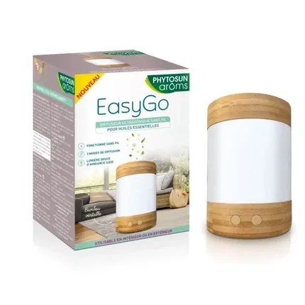 картинка Диффузор эфирных масел Easygo Wireless Phytosun Aroms от магазина Одежда+