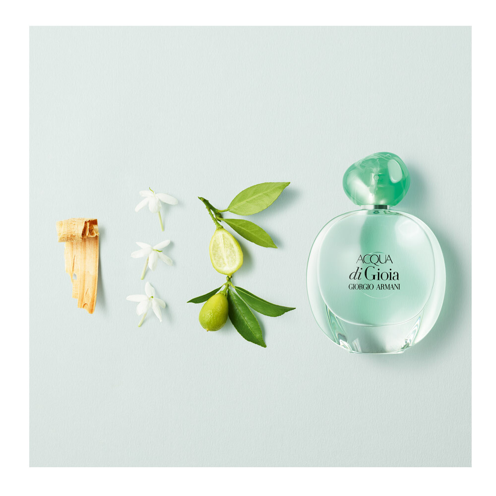 картинка Giorgio Armani Acqua di Gioia: Парфюмерная вода для женщин от магазина Одежда+