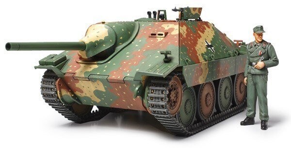 картинка Немецкий истребитель танков Хетцер Tamiya от магазина Одежда+