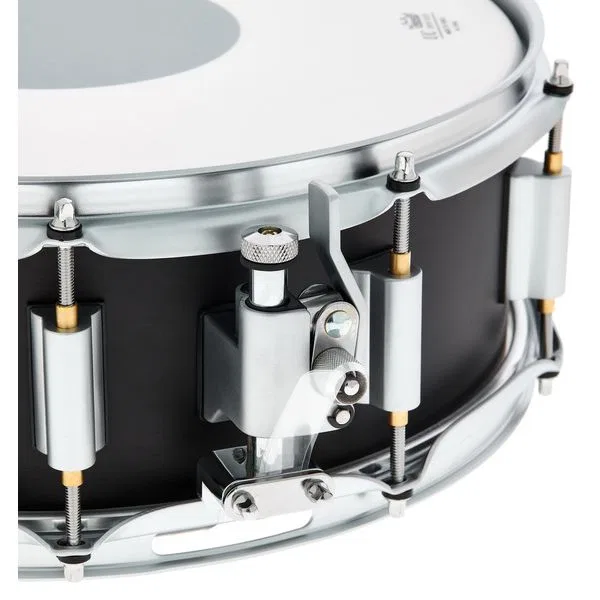 картинка Малый барабан DrumCraft Series 6 14x5 дюймов, Satin Black от магазина Одежда+