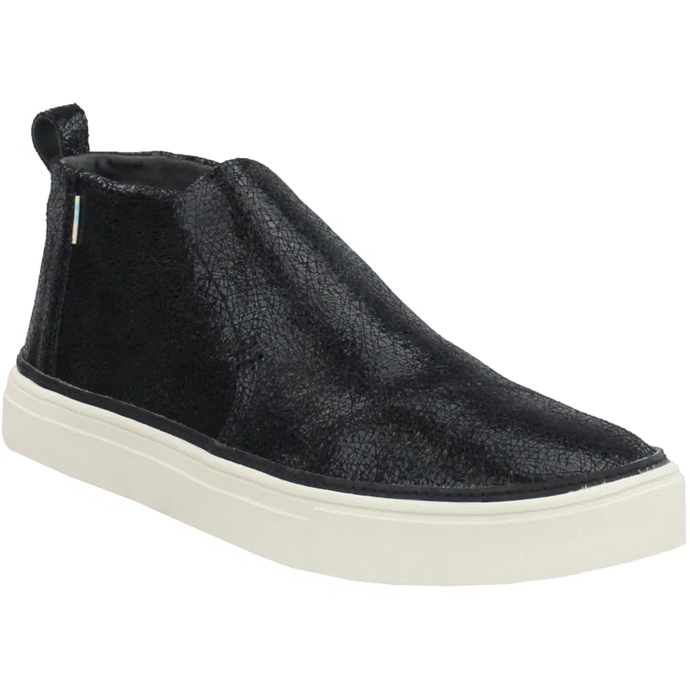 картинка Женские эспадрильи TOMS Alpargata Speckled, Black от магазина Одежда+