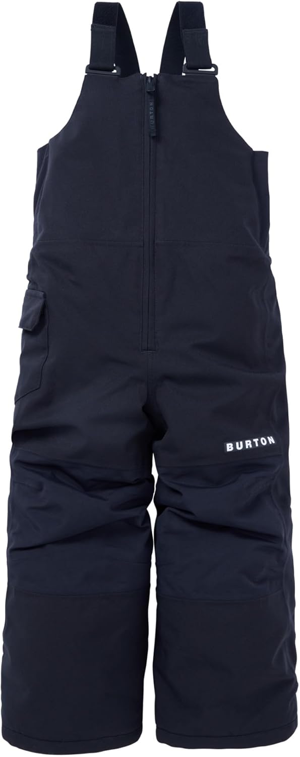 картинка Водонепроницаемые комбинезоны для малышей Burton Youth Maven Snow, True Black от магазина Одежда+