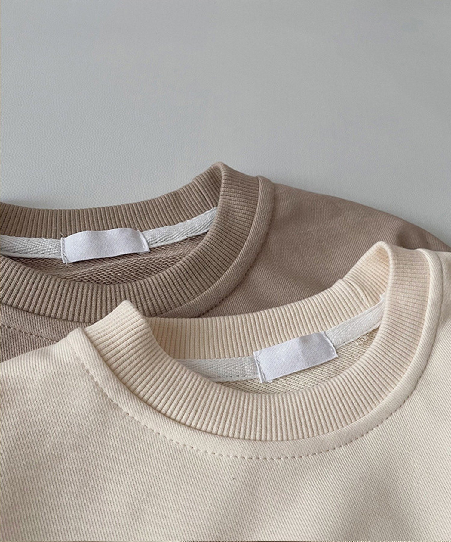 картинка Комплект спортивного костюма Aimoha Kids, beige от магазина Одежда+