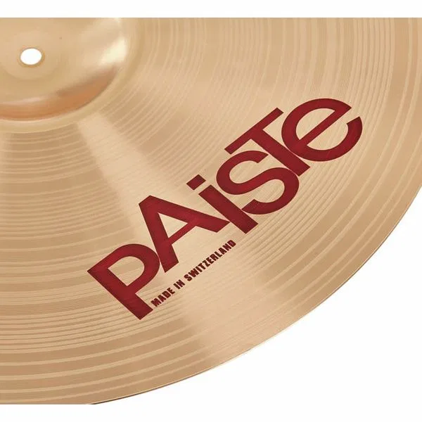 картинка Райд тарелка 20", Paiste, Light Ride от магазина Одежда+