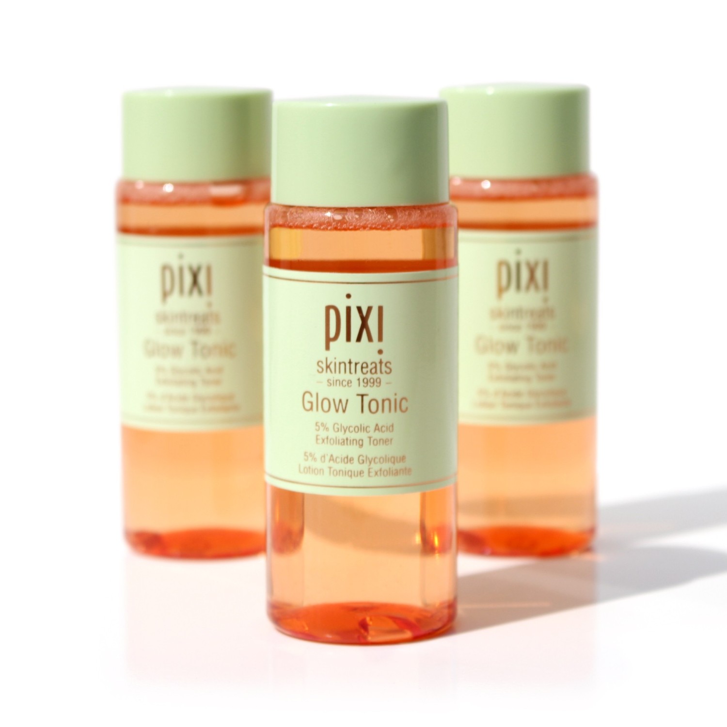картинка Тоник Pixi — Glow tonic , объем, 100 мл от магазина Одежда+