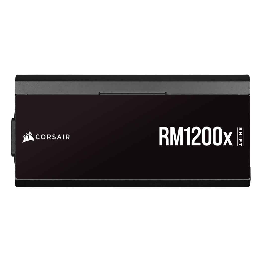 картинка Блок питания Corsair RM1200x SHIFT, 1200 Вт от магазина Одежда+