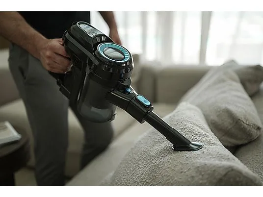 картинка Вертикальный пылесос Koenic KVR 22225 130W, синий от магазина Одежда+