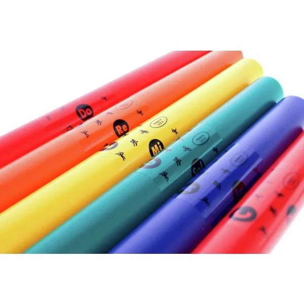 картинка Набор Boomwhackers BW-PG, пластик, Boomwhackers от магазина Одежда+