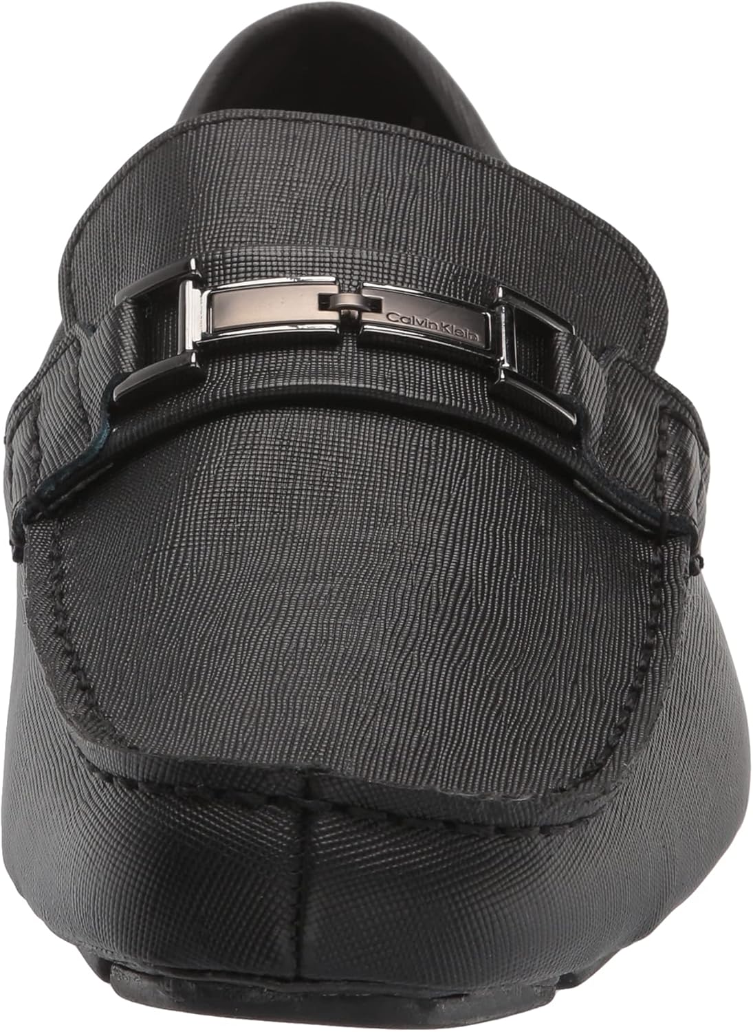картинка Мужские лоферы Calvin Klein Magnus, черные от магазина Одежда+