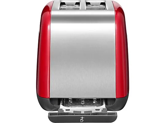 картинка Тостер KitchenAid 5KMT221EER 1100W, красный от магазина Одежда+