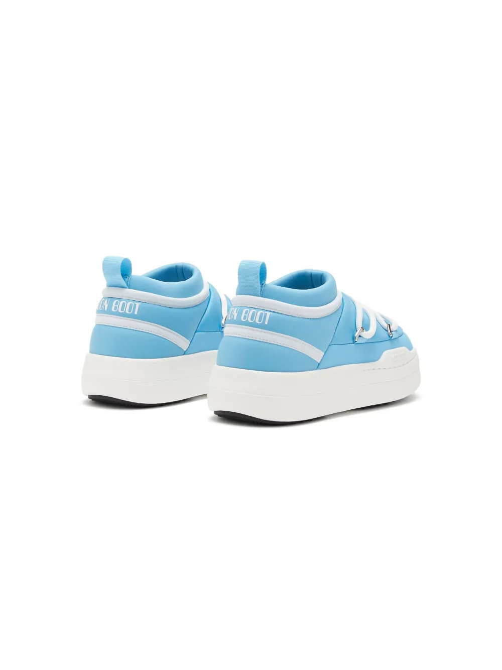 картинка Слипоны Park Icon Moon Boot Kids, синий от магазина Одежда+