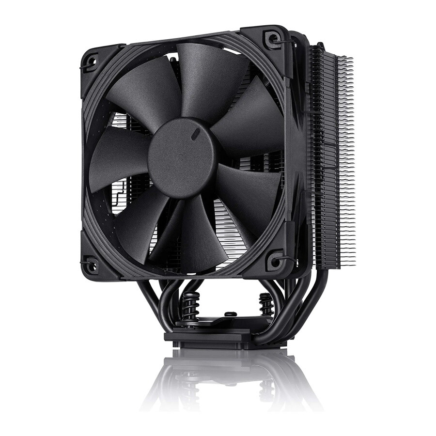 картинка Кулер для процессора Noctua NH-U12S, черный от магазина Одежда+