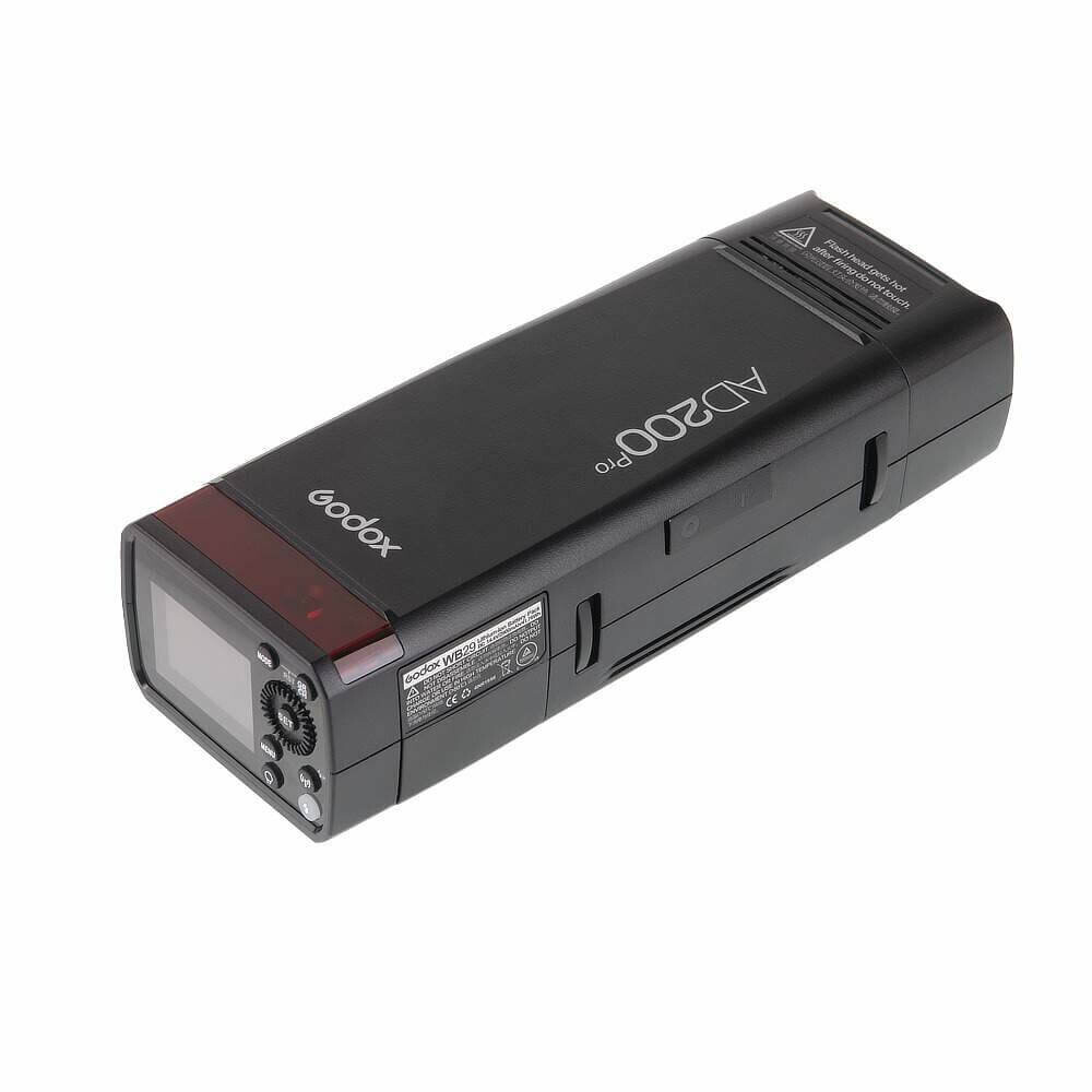 картинка Фотовспышка модульная Godox Witstro AD200 Pro от магазина Одежда+