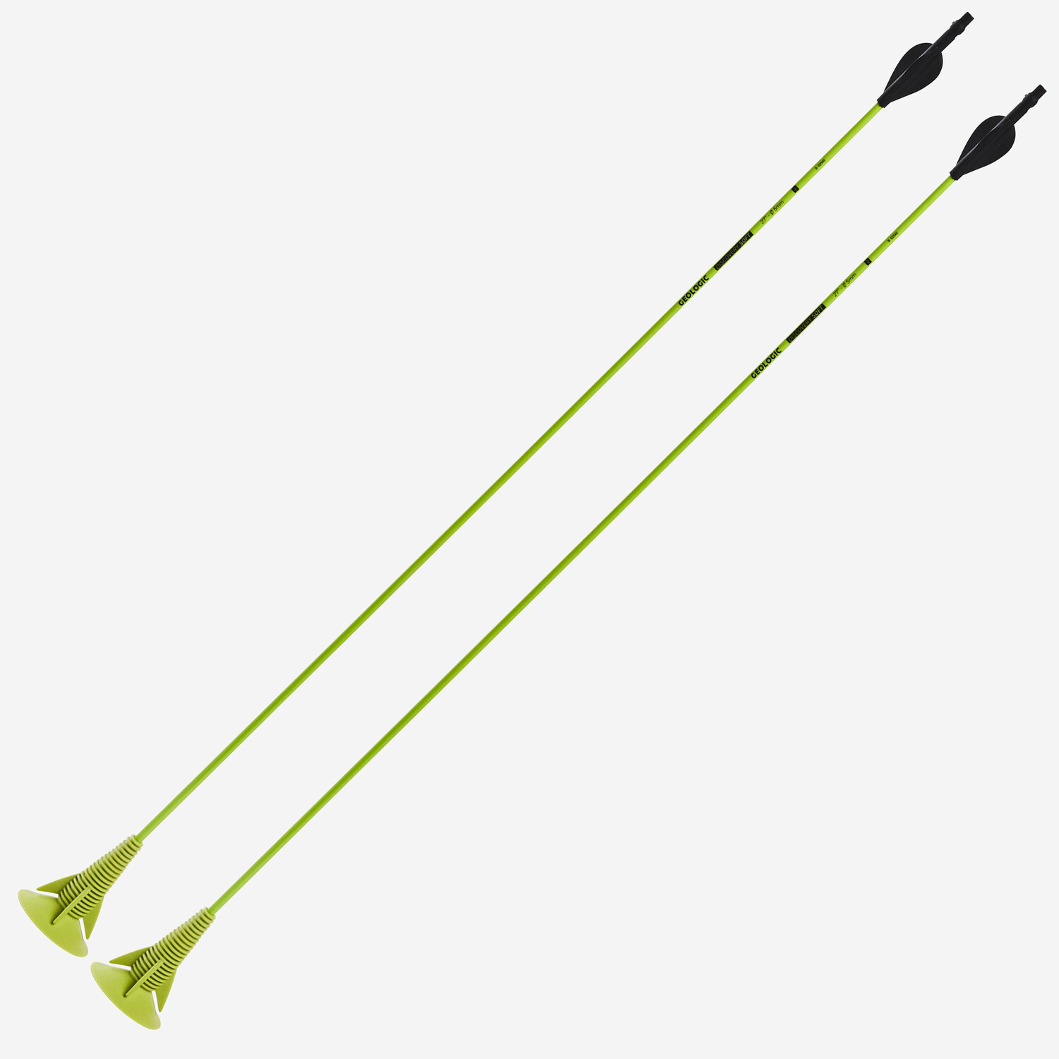 картинка Discosoft Archery Arrows Twin Pack - Зеленый Geologic от магазина Одежда+