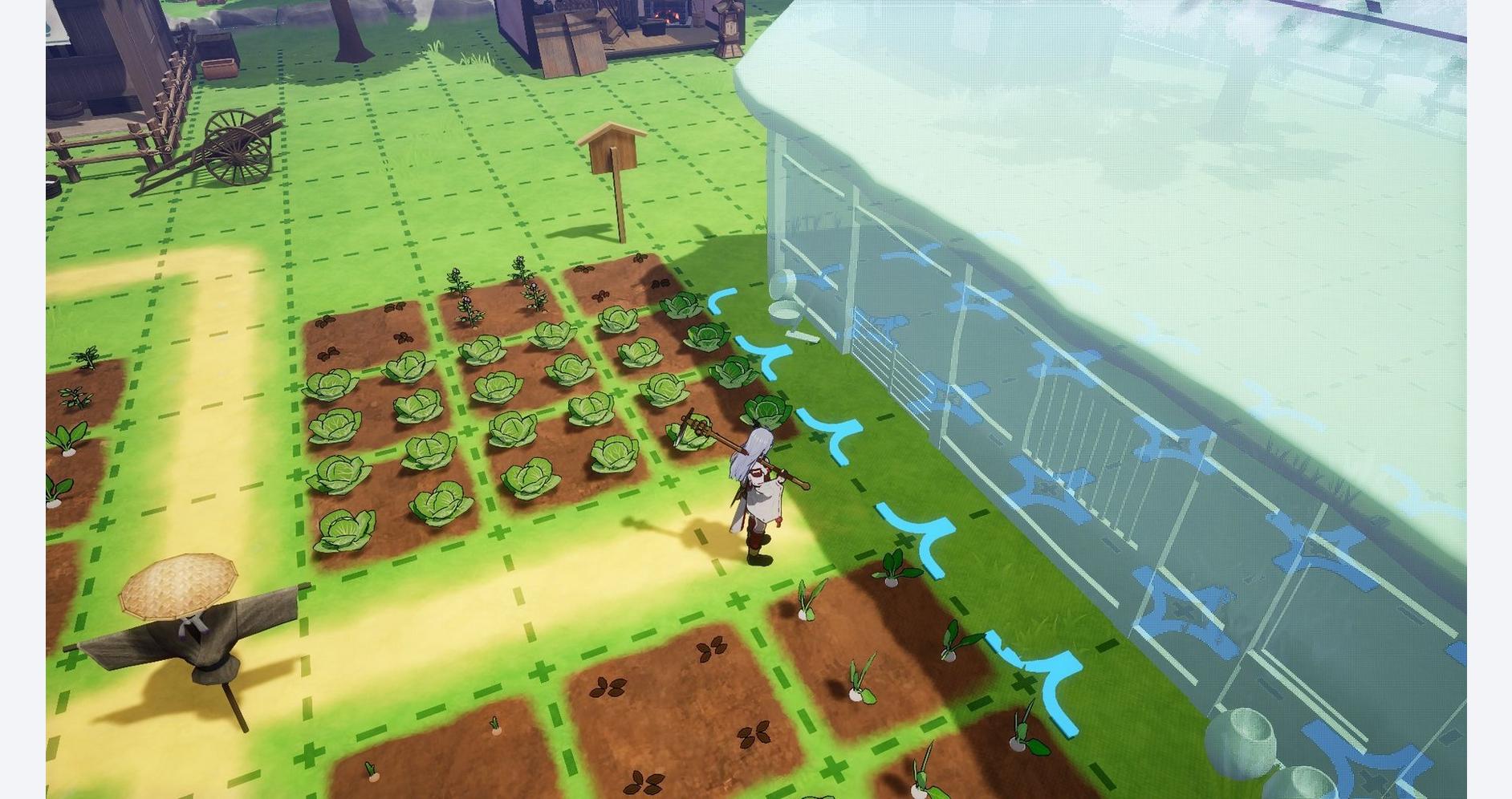 картинка Видеоигра Rune Factory Guardians of Azuma, Nintendo Switch 2 от магазина Одежда+