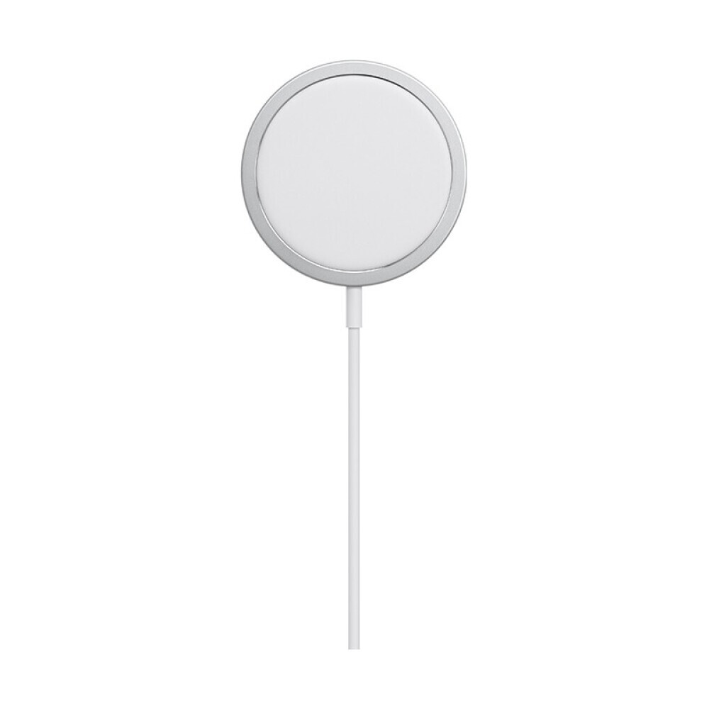 картинка Беспроводная зарядка Apple MagSafe Charger 15W, белый от магазина Одежда+