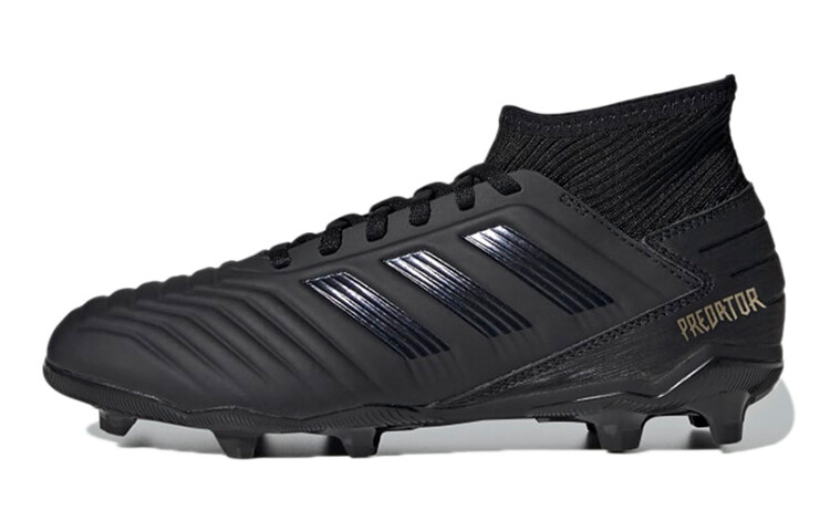 картинка Детские футбольные бутсы Adidas Predator Kids, черный от магазина Одежда+