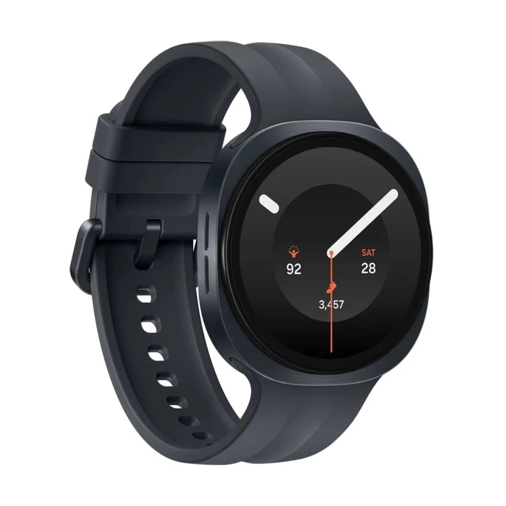 картинка Умные часы Samsung Galaxy Watch9, 40 мм, Bluetooth, графитовый от магазина Одежда+